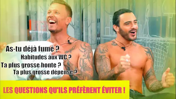 LES QUESTIONS QU&#039;ILS PRÉFÈRENT ÉVITER ! Benji et Benjamin disent vraiment tout !