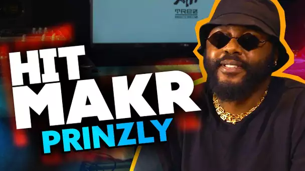 Hitmakr #18 : Prinzly, les prods spatiales d'Hamza, Damso, La Fouine...