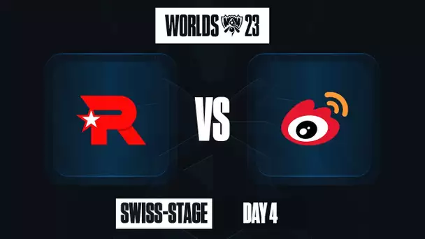 KT ROLSTER vs WEIBO GAMING - UNE RENCONTRE DIGNE DES KNOCKOUT STAGE [Round 3 - 1/1]