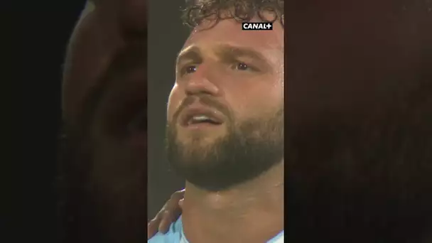 Les frissons 🥺 #rugby #sports #top14