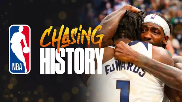 The Play-In, Survive & Advance - Chasing History