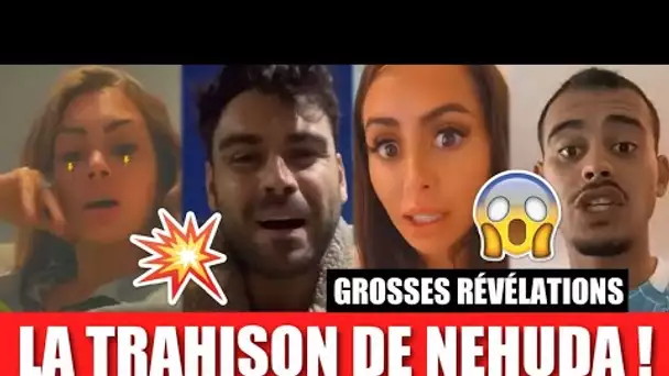 MELANIE BALANCE SUR LA TRAHISON DE NEHUDA !! 😱 MARINE TACLE GREG, L’ÉLIMINATION, RICARDO, NIKOLA !