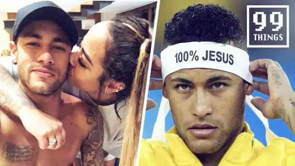99 choses qui rendent Neymar si spécial | Oh My Goal