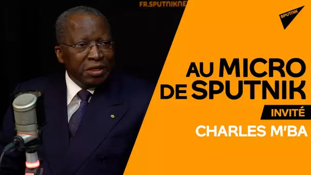Charles M’Ba : « Le Gabon souffre de corruption endémique »