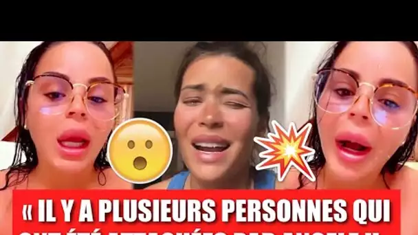 SARAH FRAISOU balance sur l’attitude d’ANGELE et explique tout ! 😮 (Les Vacances des Anges)