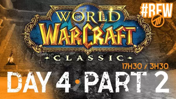 WoW Classic #9 : Les tombes