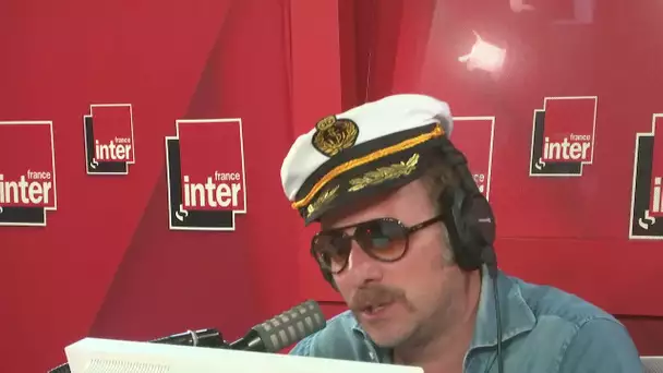 Le complot anti-Croisière - L'humour d'inter