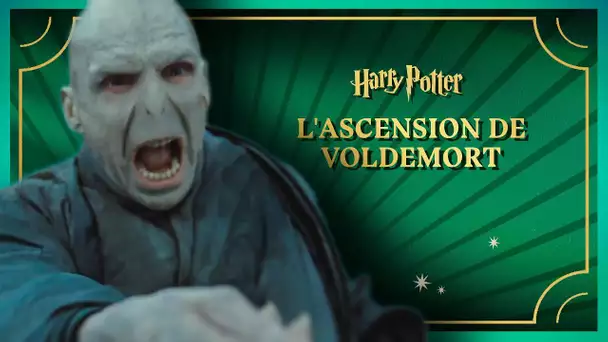 Harry Potter - EP.9 - L'ascension de Voldemort