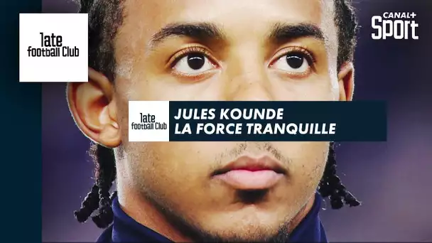 Jules Koundé : la force tranquille