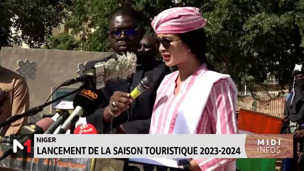 Niger : Lancement de la saison touristique 2023-2024
