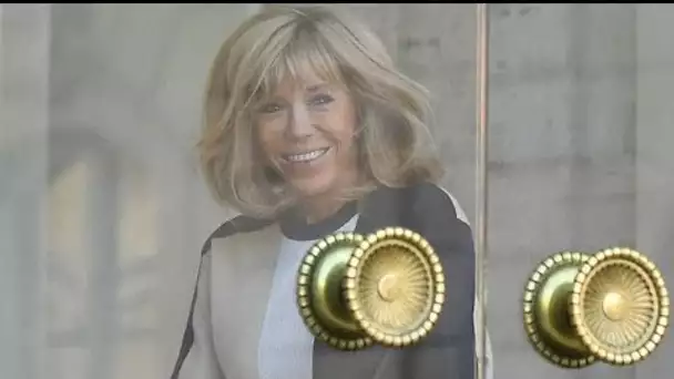 Brigitte Macron renoue avec l'enseignement : La Première Dame a repris du service !