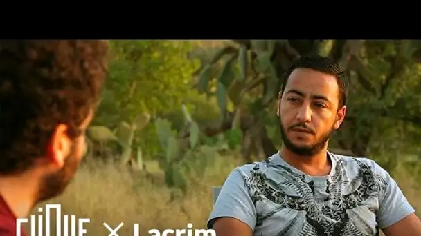 Lacrim : 'Je ne suis pas en cavale'