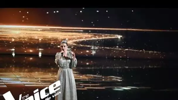 Céline Dion - All by myself - Mary Milton | The Voice 2022 | Super Cross Battles