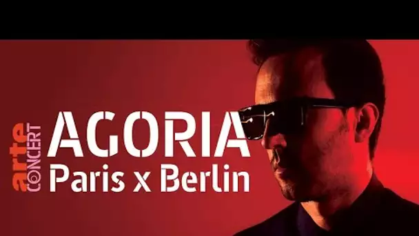 Agoria @ Paris x Berlin (Full Set HiRes) – 10 Jahre ARTE Concert