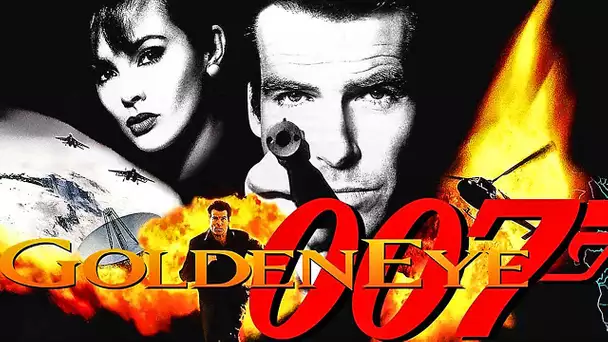 GoldenEye 007 Bande Annonce (2023) Nintendo Switch Online