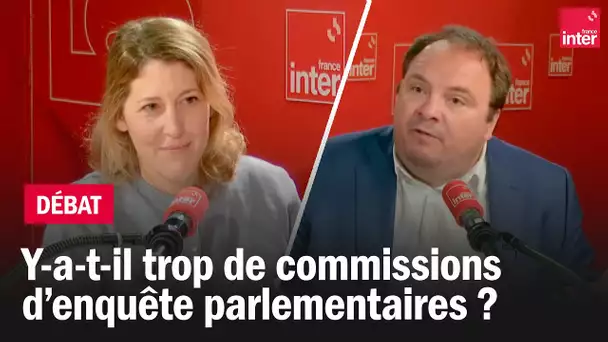 Y-a-t-il trop de commissions d’enquête parlementaires ? - Le débat du 7/10