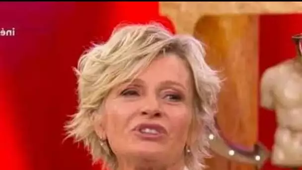 VIDÉO - Sophie Davant : des lèvres "ratées" après une opération de chirurgie...