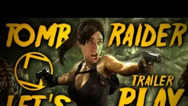 Tomb Raider 2013 : L'aventure commence demain !