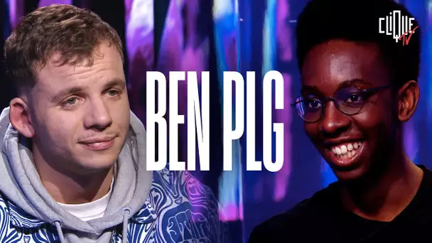 Ben PLG : "je suis un rappeur conscient de ce qu'il est" - Clique Talk