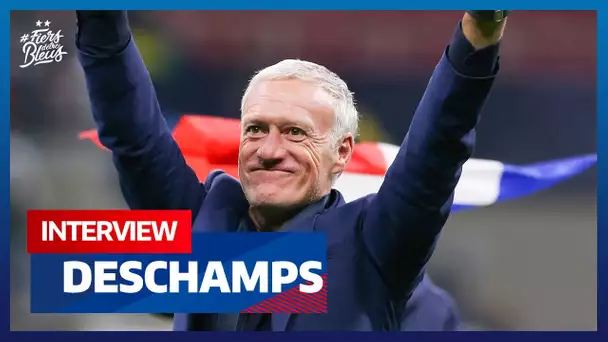 Le bilan 2021 de Didier Deschamps, Equipe de France I FFF 2021