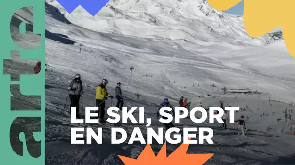 Dossier : le ski | ARTE Family