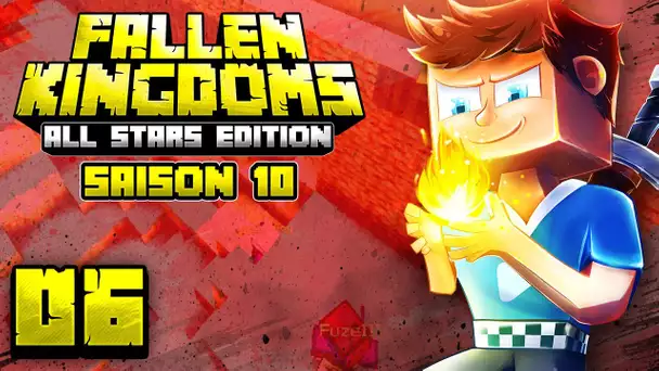 FALLEN KINGDOMS 10 - All Stars Edition : DÉBUT DES ASSAUTS ! #06