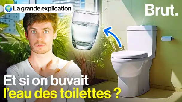 Comment une usine française veut révolutionner le cycle de l'eau potable