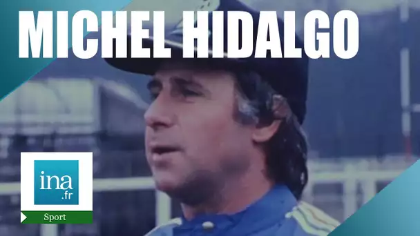 1978 : Michel Hidalgo, sélectionneur de l'équipe de France | Archive INA