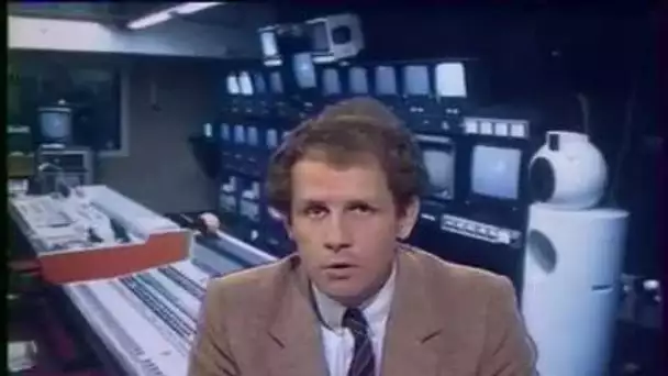 JT Antenne 2 20H : EMISSION DU 30 MARS 1981- Archive vidéo INA