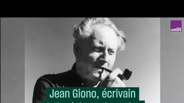 Jean Giono, écrivain de la violence humaine - #CulturePrime