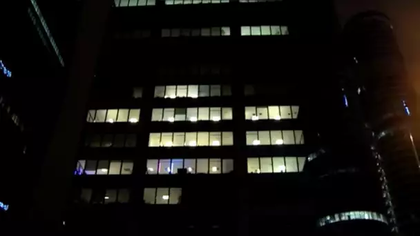 Extinction des lumières : les bureaux ont-ils peur du noir ?