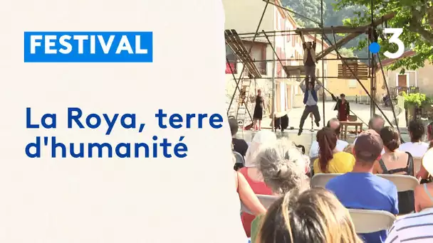 Dans la Roya, le festival Passeurs d'humanité interroge les identités