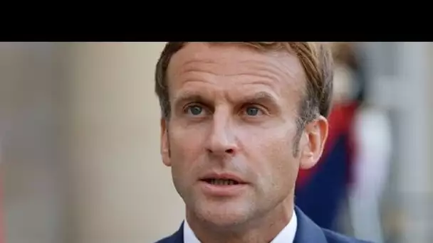 Info L'Express : Macron au côté de Badinter pour célébrer l'abolition de la peine...