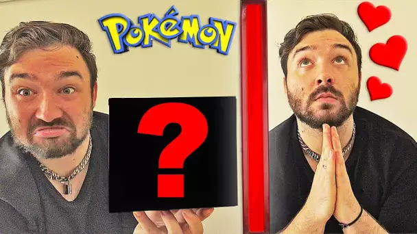 MA DERNIÈRE CHANCE DANS CETTE OUVERTURE DE COFFRET POKÉMON ÉLITE TRAÎNER BOX !