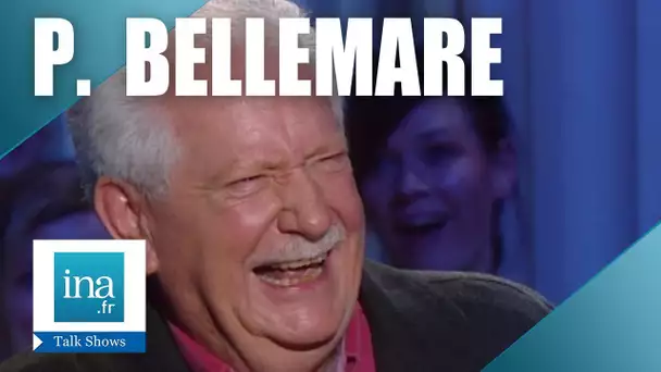 Pierre Bellemare "L'interview nulle de Thierry Ardisson" | Archive INA
