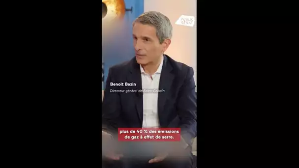 Faut-il rénover de manière globale ou en plusieurs étapes? Entretien avec B. Bazin, DG Saint-Gobain