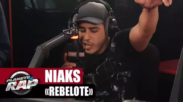 [EXCLU] Niaks - Rebelote #PlanèteRap