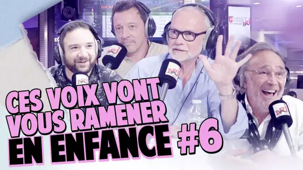 CES VOIX VONT VOUS RAMENER EN ENFANCE #6