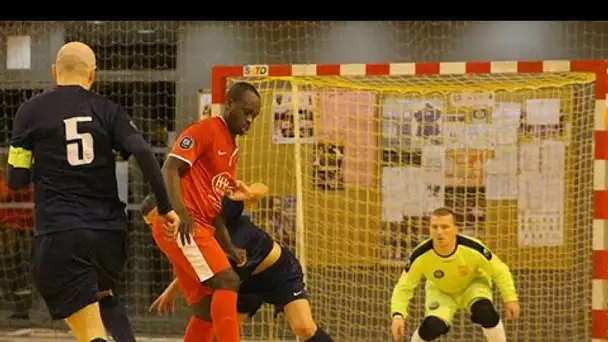 Coupe Nationale Futsal : Buts des 8èmes de finale