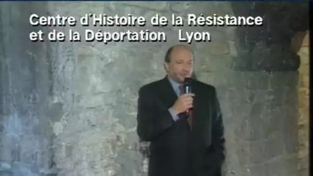 En direct : l'émission "La marche du siècle" avec le couple Aubrac