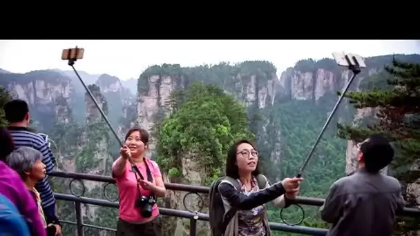 Hunan, les merveilles qui ont inspiré Avatar | Documentaire