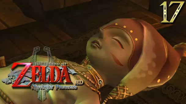 Zelda Twilight Princess HD #17 : LE PRINCE DES ZORAS