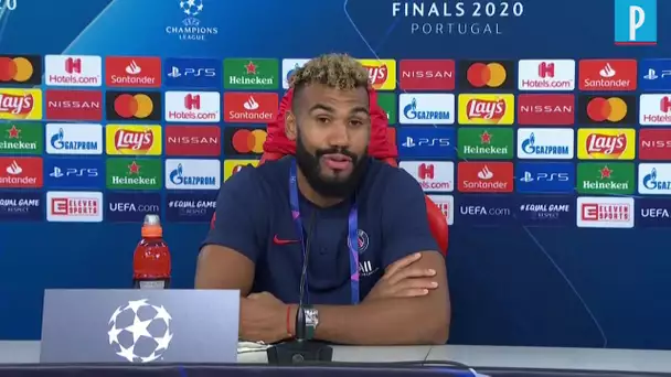 Atalanta-PSG : "J'avais confiance dans l'équipe" assure Choupo-Moting