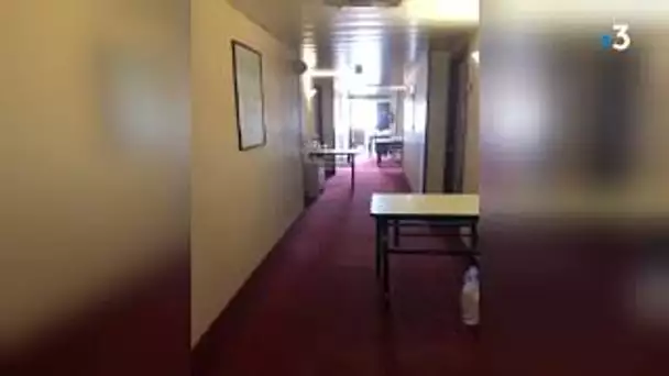 Aveyron : le cauchemar de 5 touristes de Villefranche confinés dans un hôtel insalubre de Palerme