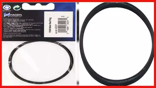 Fluval Motor Seal Ring for FX6 High Performance Canister Filter, Aquarium Filter Replacement Part