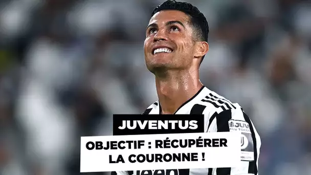 La Juventus doit récupérer sa couronne