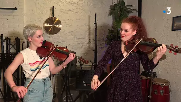 Coups de cœur : Vivaldi rafraîchi par les sœurs Berthollet et Mozart propulsé dans l’humour