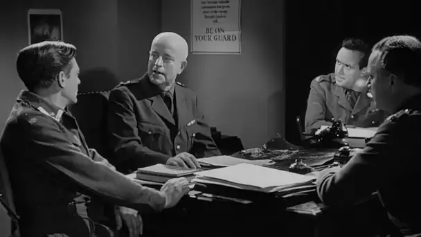 La Bataille de l'eau lourde (1948) film français de Jean Dréville