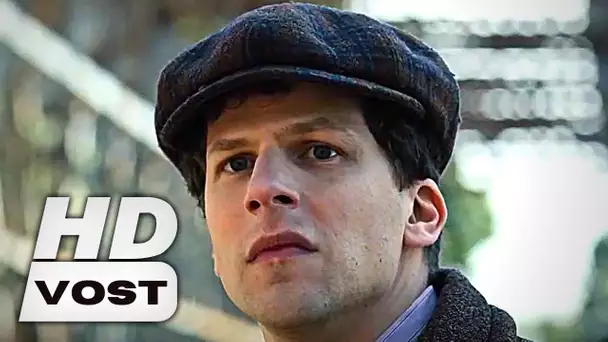 RESISTANCE Bande Annonce VOST (2020) Jesse Eisenberg