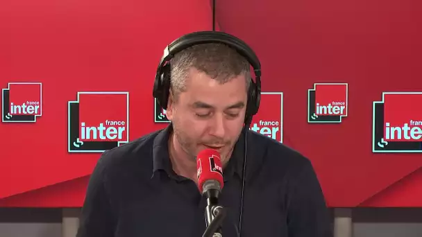 Patrick Boucheron est l'invité du Grand Entretien de France Inter